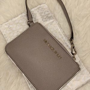Michael Kors wallet wristlet